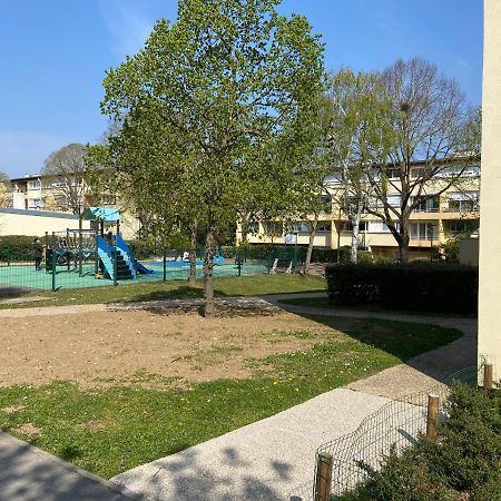 T2 Proche Paris Et Gare Tgv Massy Apartman Massy  Kültér fotó