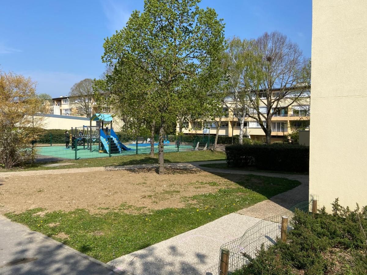 T2 Proche Paris Et Gare Tgv Massy Apartman Massy  Kültér fotó