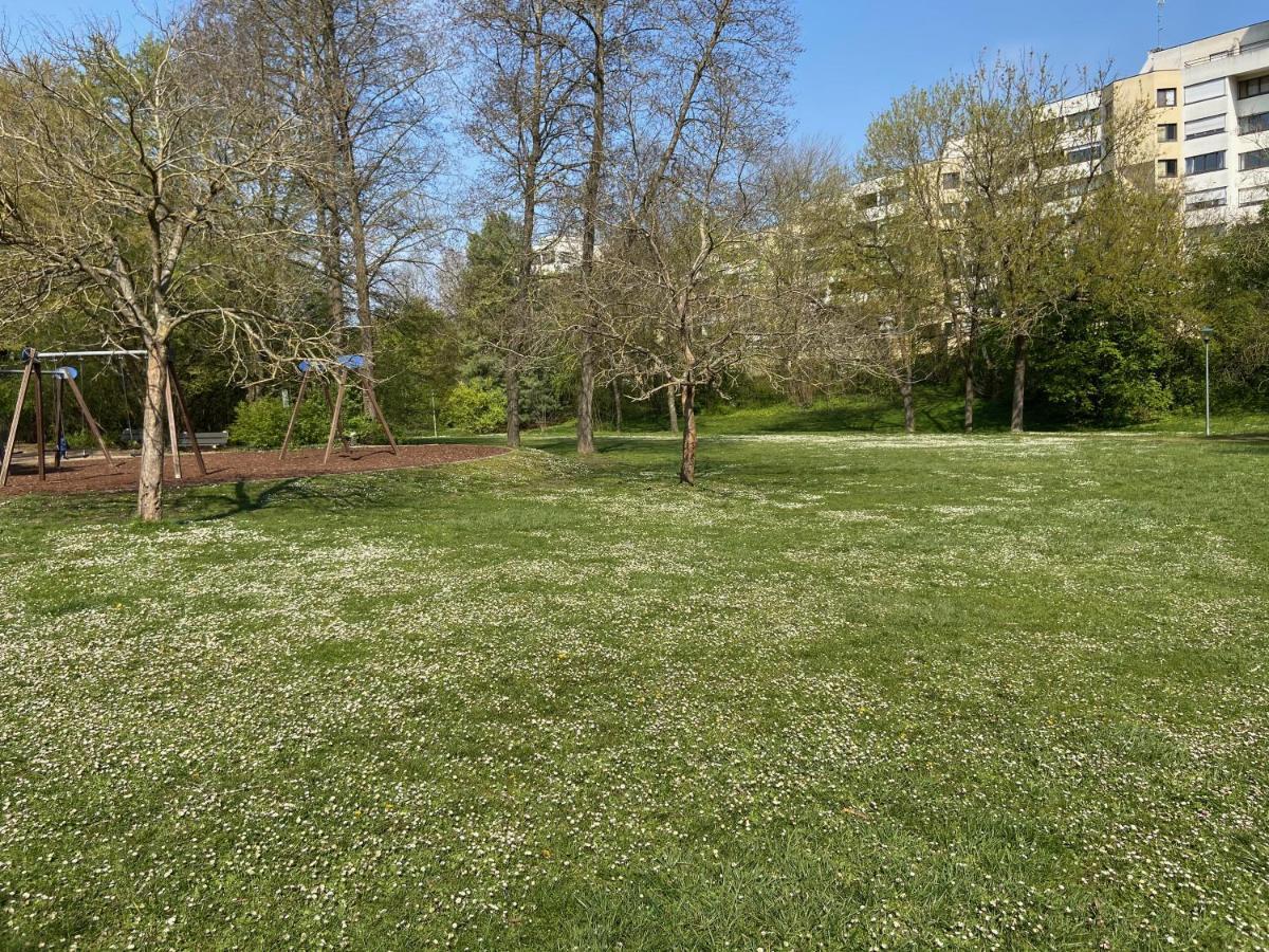 T2 Proche Paris Et Gare Tgv Massy Apartman Massy  Kültér fotó