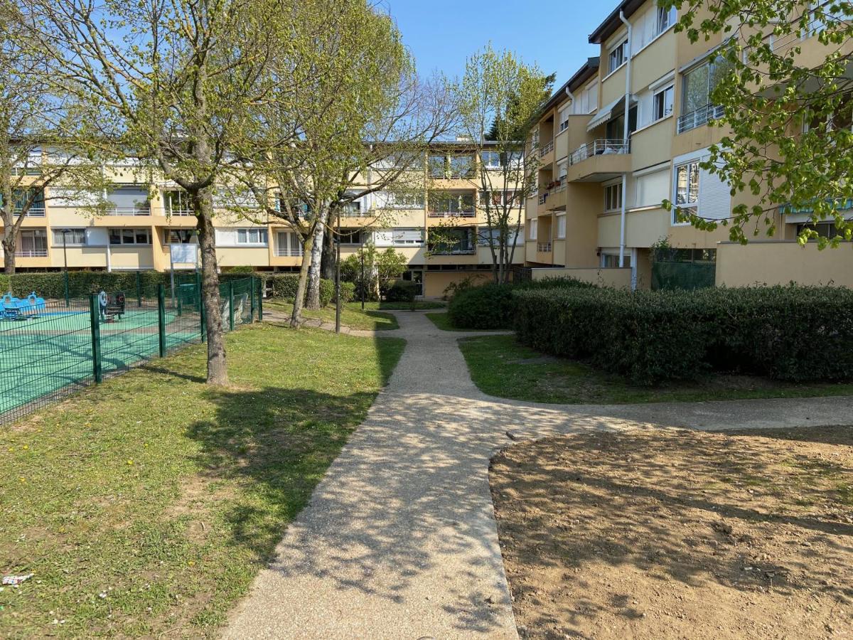 T2 Proche Paris Et Gare Tgv Massy Apartman Massy  Kültér fotó