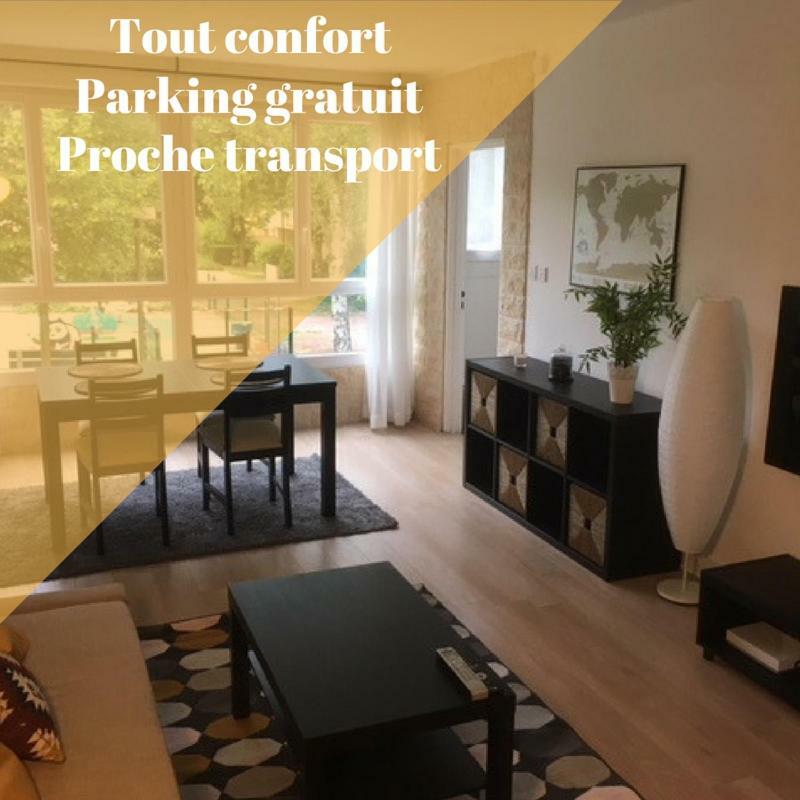 T2 Proche Paris Et Gare Tgv Massy Apartman Massy  Kültér fotó