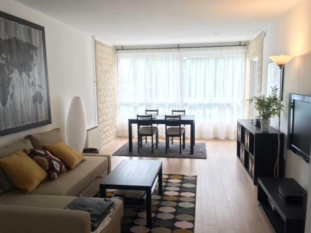 T2 Proche Paris Et Gare Tgv Massy Apartman Massy  Kültér fotó