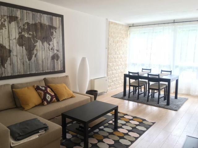 T2 Proche Paris Et Gare Tgv Massy Apartman Massy  Kültér fotó