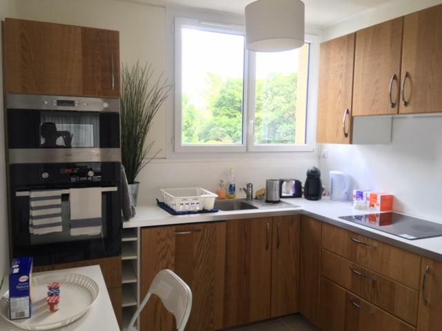 T2 Proche Paris Et Gare Tgv Massy Apartman Massy  Kültér fotó